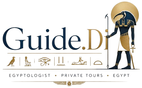 Guide.Di Egyptologist